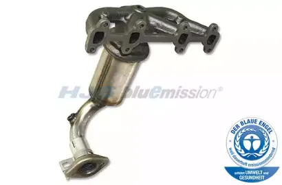 Катализатор коллектора HJS купить